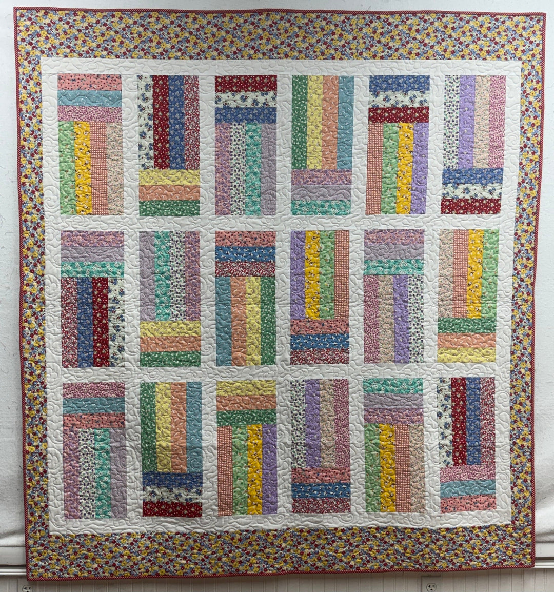 Kit - Gracie's Bars 69"x75"