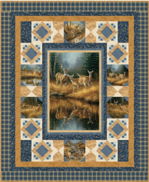 Kit - Hidden Allure 69"x84"