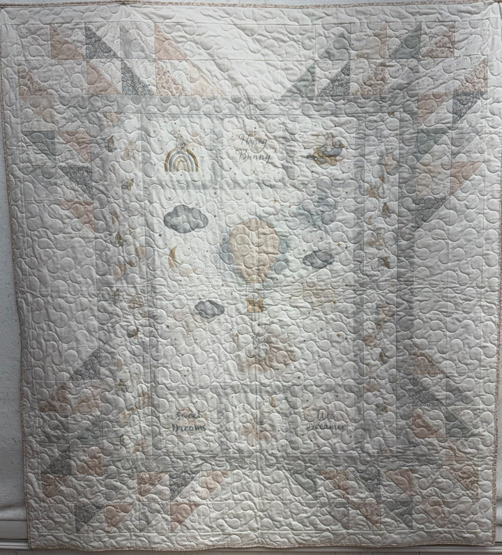 Kit - Honey Bunny 59"x66"