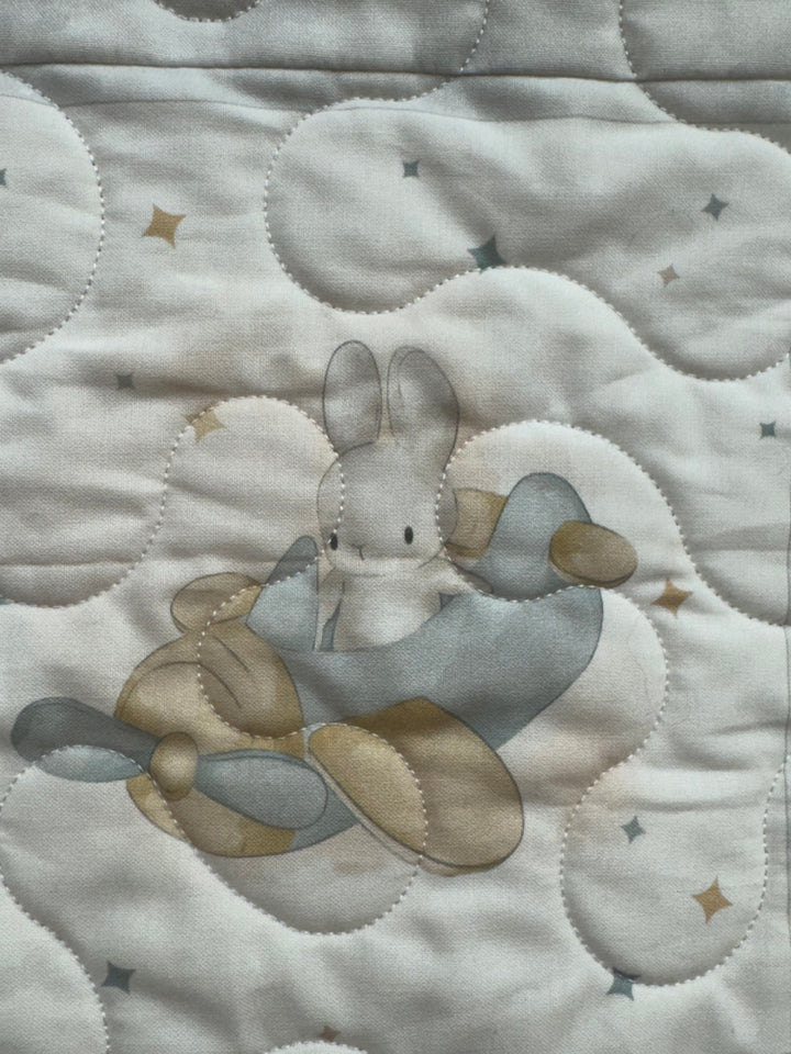 Kit - Honey Bunny 59"x66"