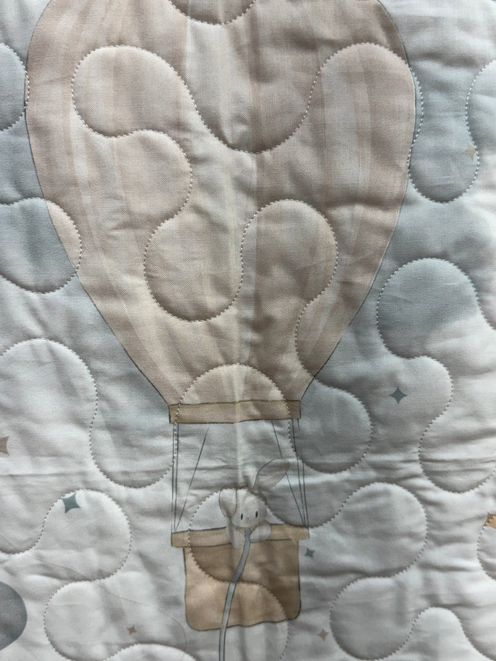 Kit - Honey Bunny 59"x66"