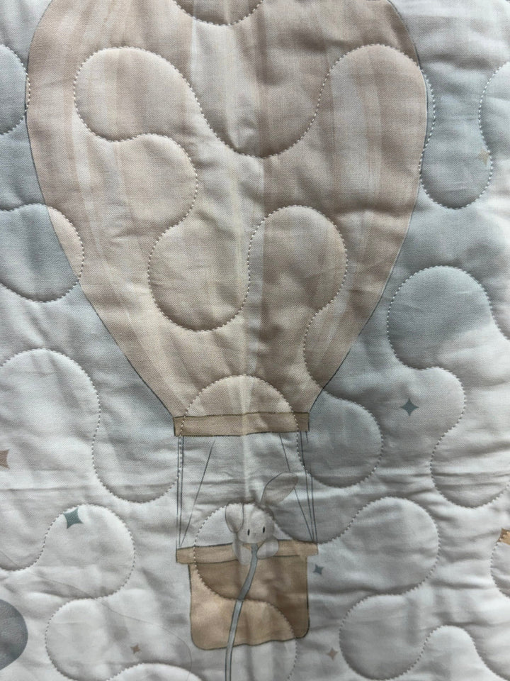 Kit - Honey Bunny 59"x66"