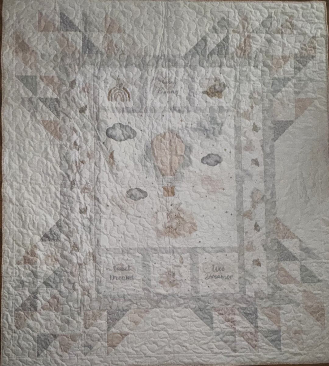 Kit - Honey Bunny 59"x66"