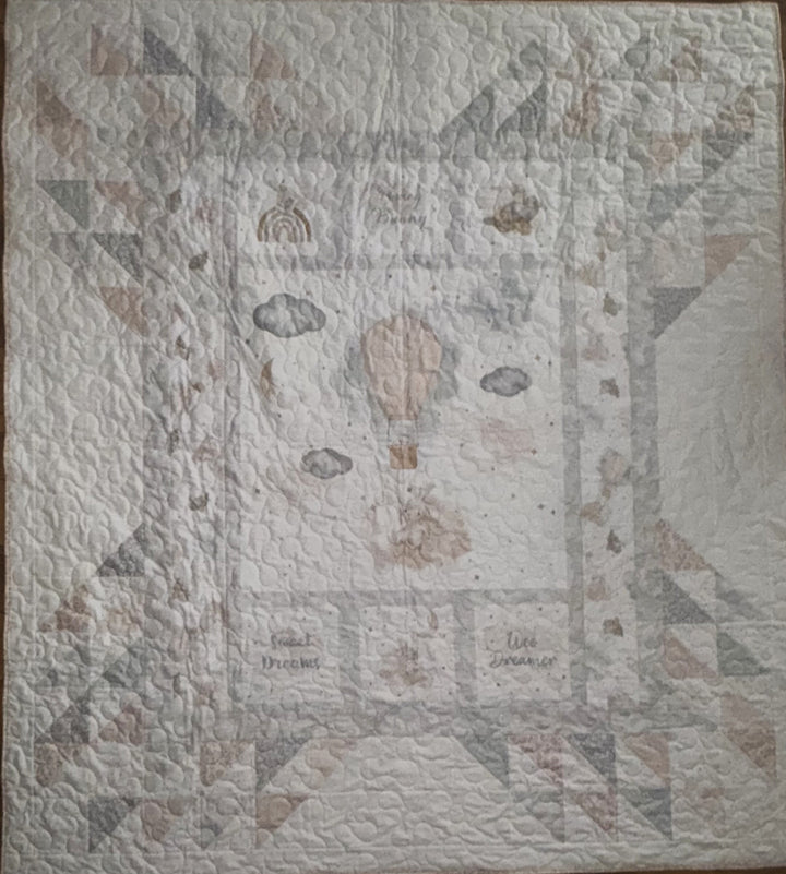 Kit - Honey Bunny 59"x66"