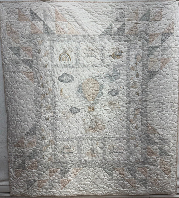 Kit - Honey Bunny 59"x66"