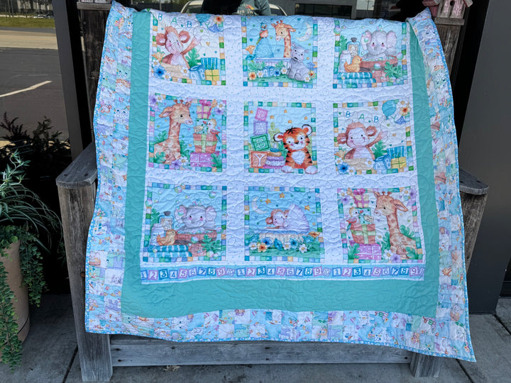 Kit - Little Ones 48"x56"