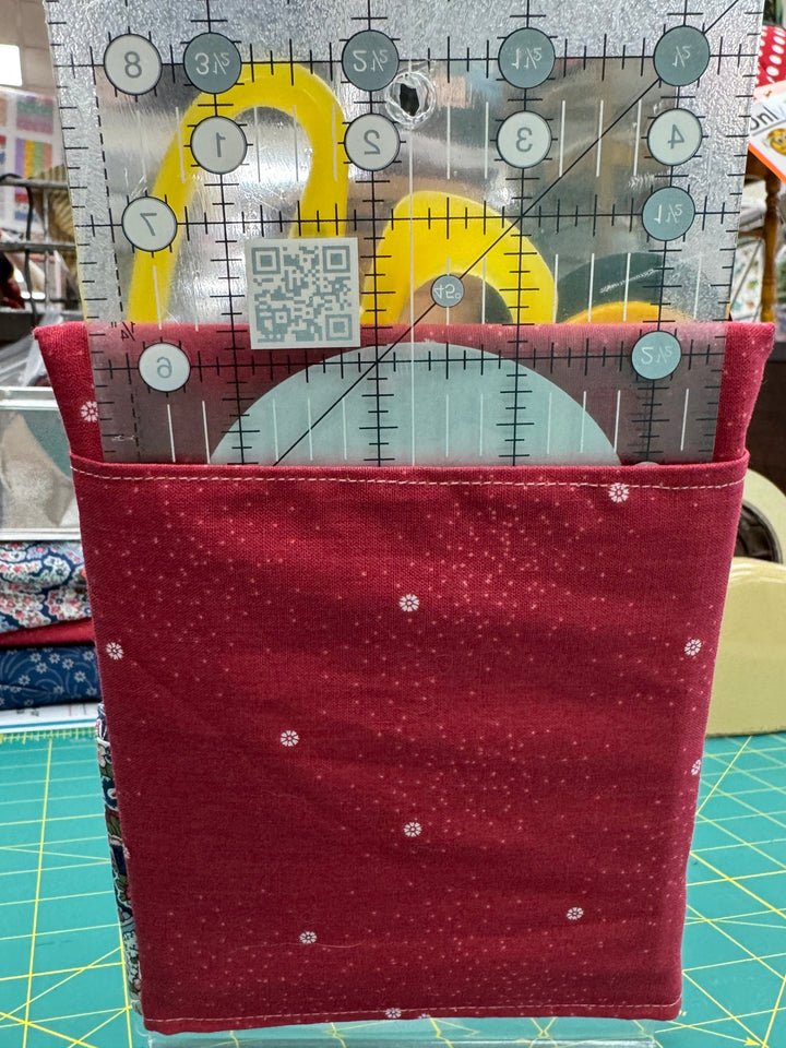 Kit - Newport Fingertips 5"x7" REPRODUCTION (Pattern NOT included)