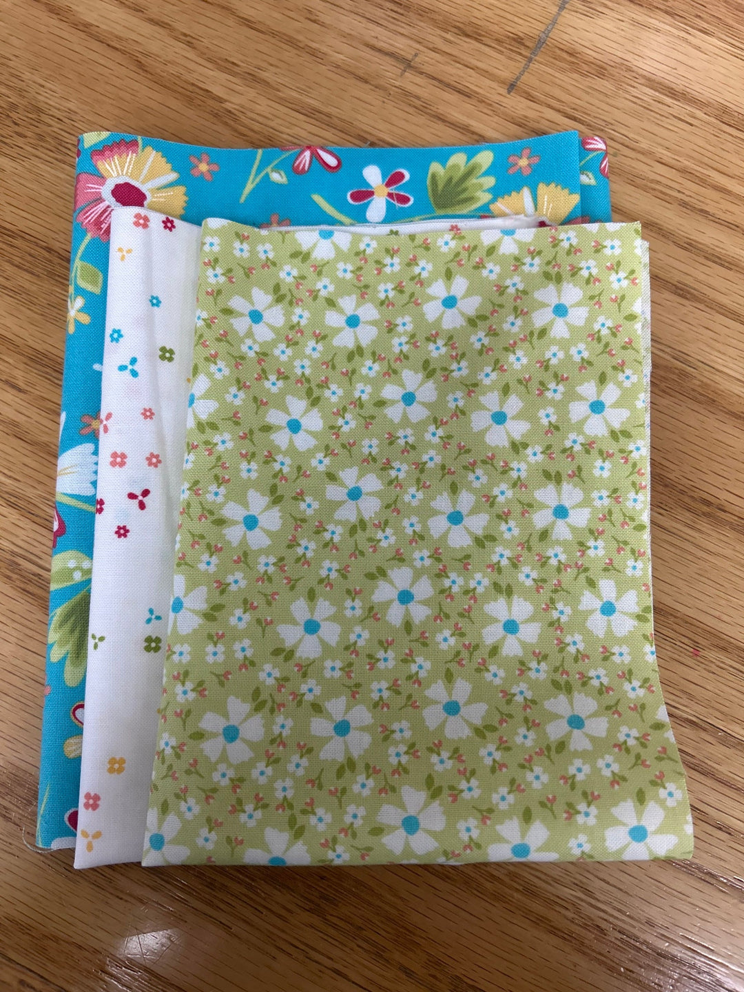 Kit - Newport Fingertips 5"x7" YODER (Pattern NOT included)
