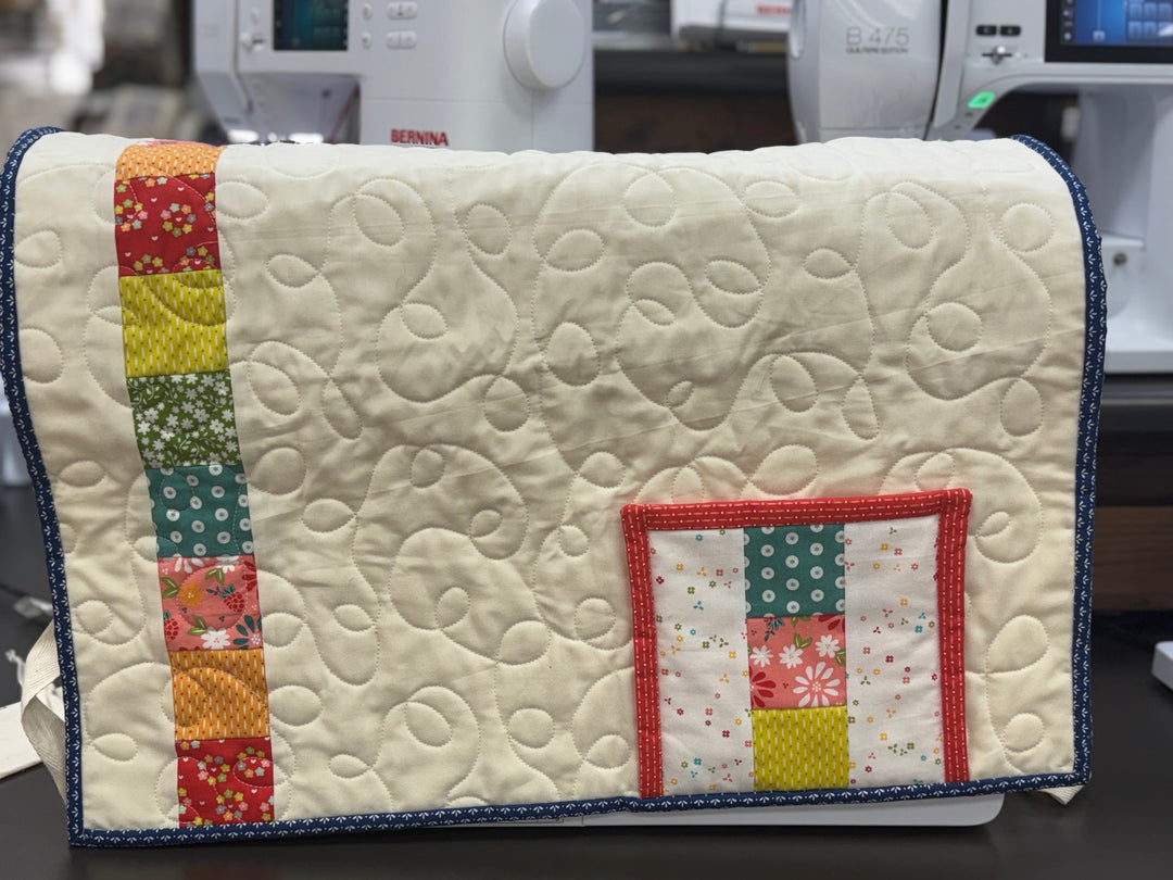 Kit - Sewing Machine Cover (up to 14" throat machine)