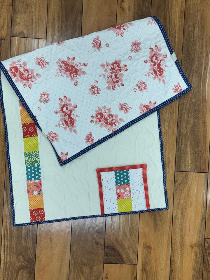 Kit - Sewing Machine Cover (up to 14" throat machine)
