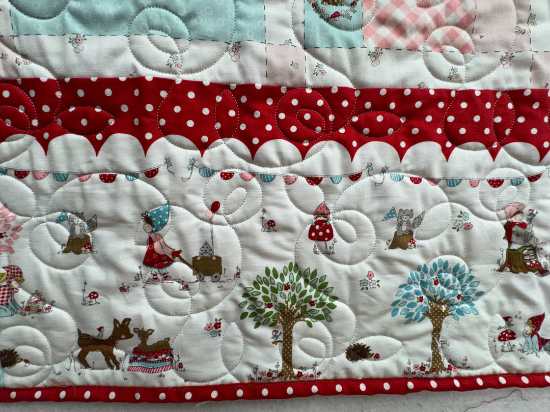 Kit - Whimsical Woodland 54.5"x54.5"