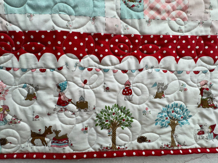 Kit - Whimsical Woodland 54.5"x54.5"