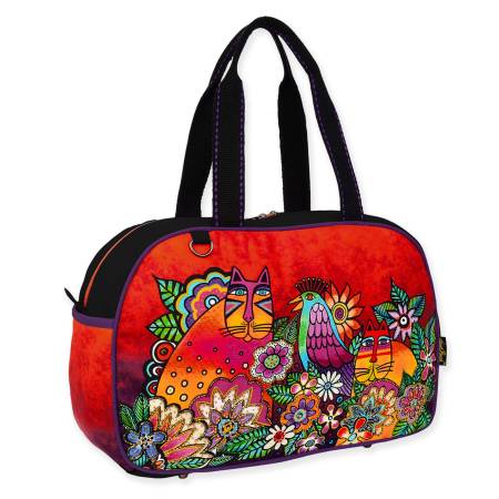 Bag - Chant D'Oiseau Duffle Bag