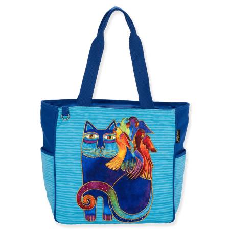 Bag - Large Cat Catmandu Tote