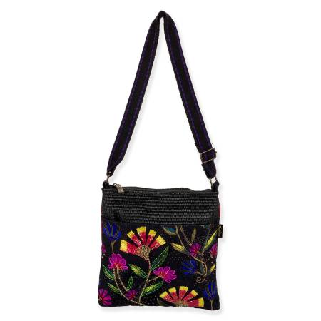 Bag - Crossbody Flowers Wild Flowers