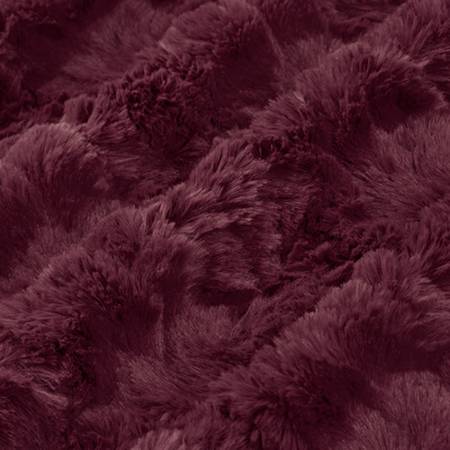 Shannon - Cuddle Luxe - Plum Wine Glacier