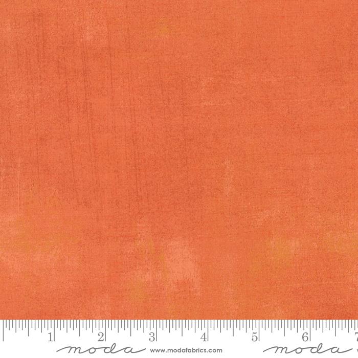 Moda - Grunge Basics - Papaya 30150 261