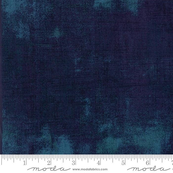 Moda - Grunge Basics - Blue Steel 30150 385