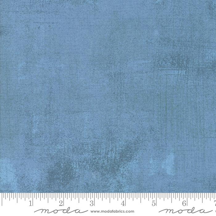 Moda - Grunge Basics - Faded Denim 30150 387