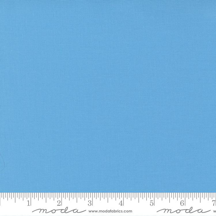 Moda - Bella Solids - Summer Sky 9900 136