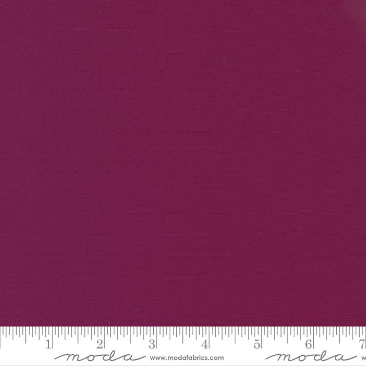 Moda - Bella Solids - Boysenberry 9900 217