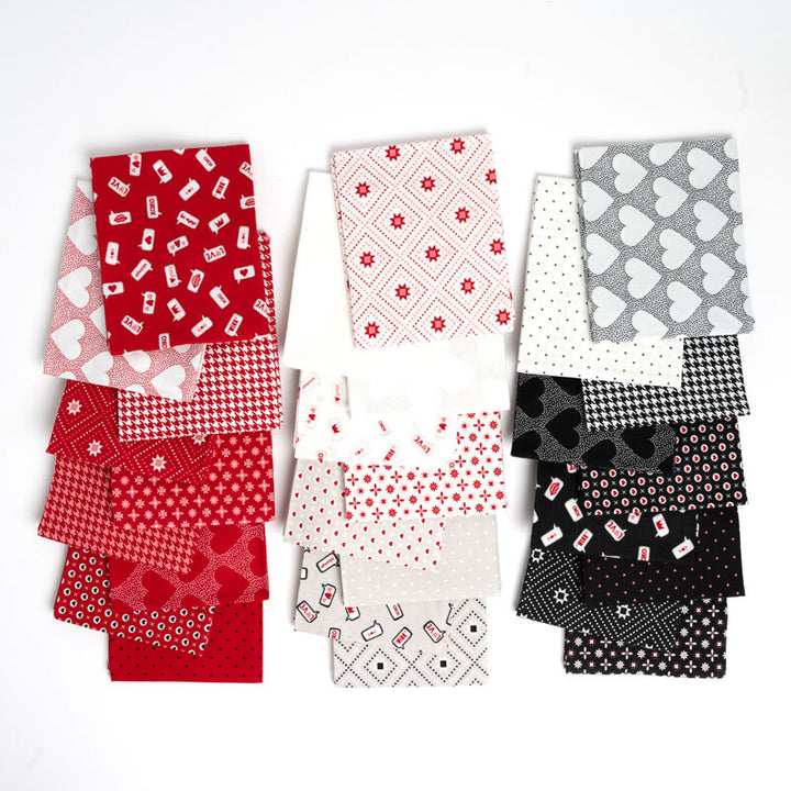 Layer Cake - Moda - XOXO