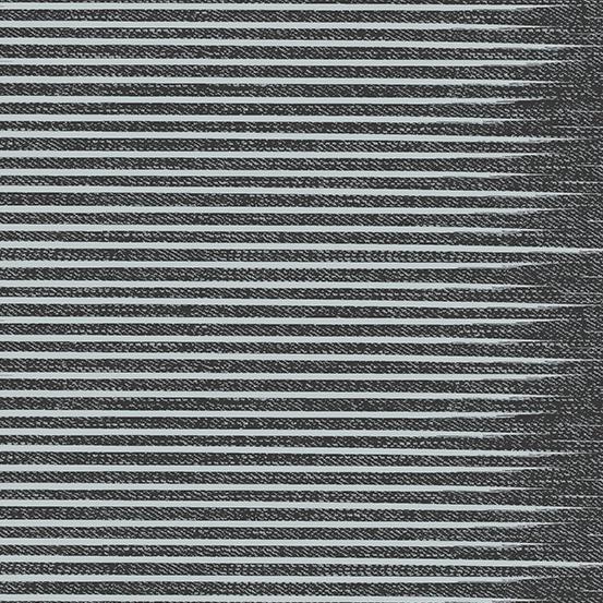 Andover - Almost Blue by Libs Elliot - Asphalt Stripe