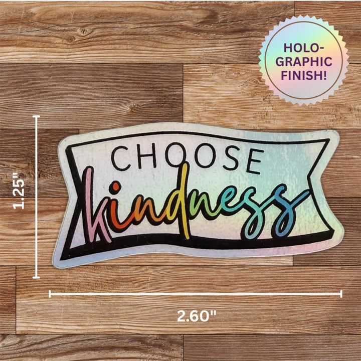 Sticker - Choose Kindness
