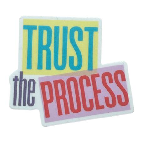 Sticker - Trust the Process