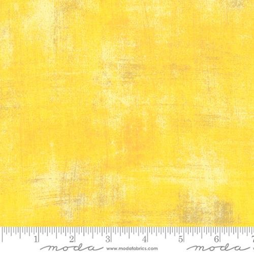 Moda - Grunge Basics - Sunflower 30150-281