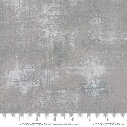 Moda - Grunge Basics - Silver 30150-418