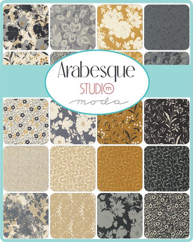 MINI Charm - Moda - Arabesque