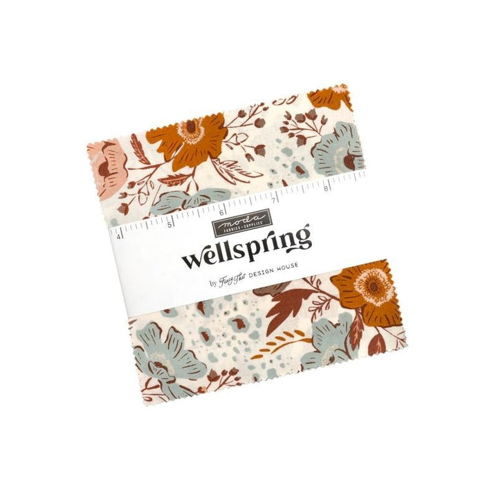 MINI Charm - Moda - Fancy That - Wellspring