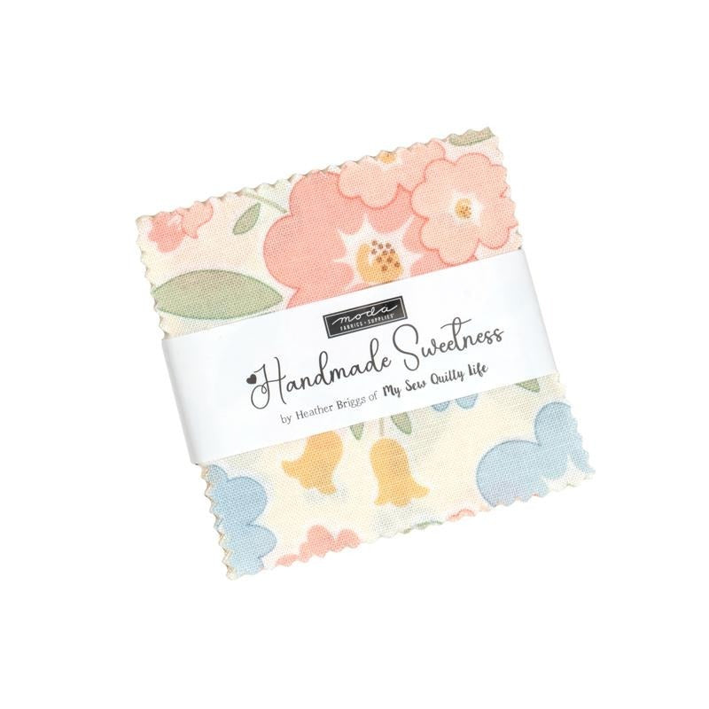 MINI Charm Pack - Moda - My Sew Quilty Life - Handmade Sweetness