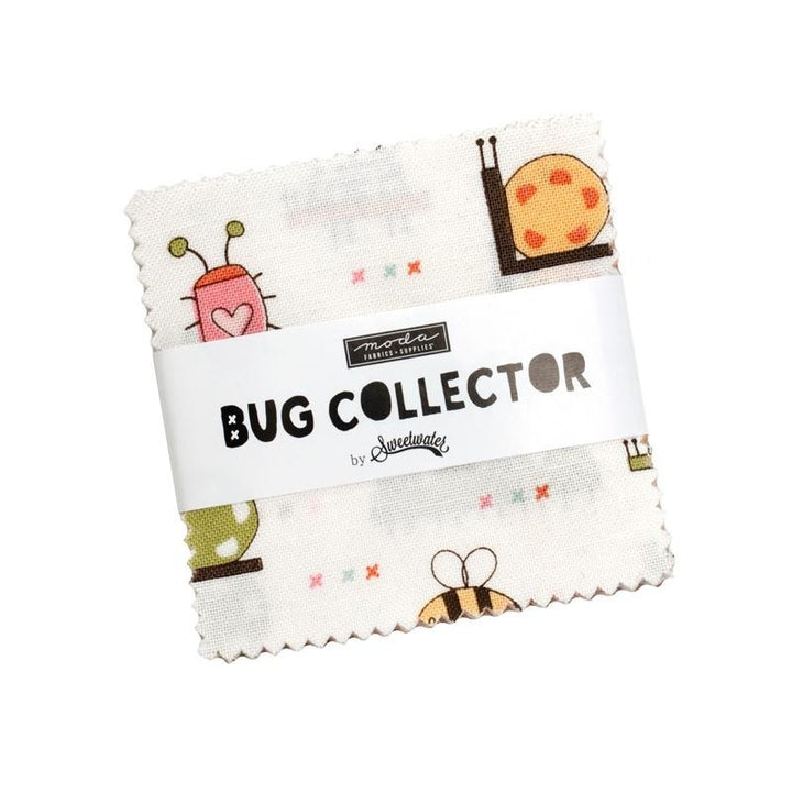 MINI Charm Pack - Moda - Sweetwater - Bug Collector