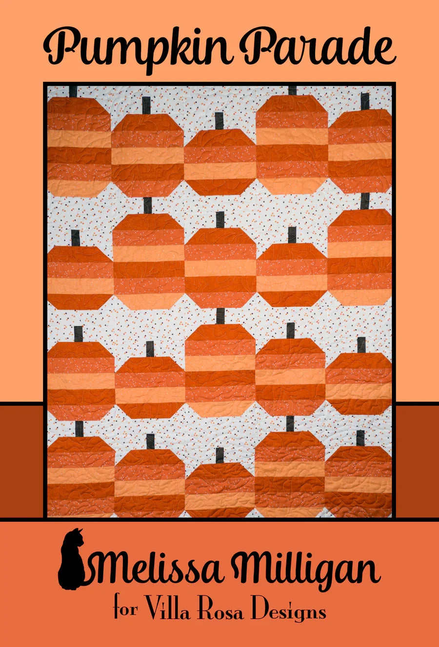 Pattern - Villa Rosa Designs - Pumpkin Parade