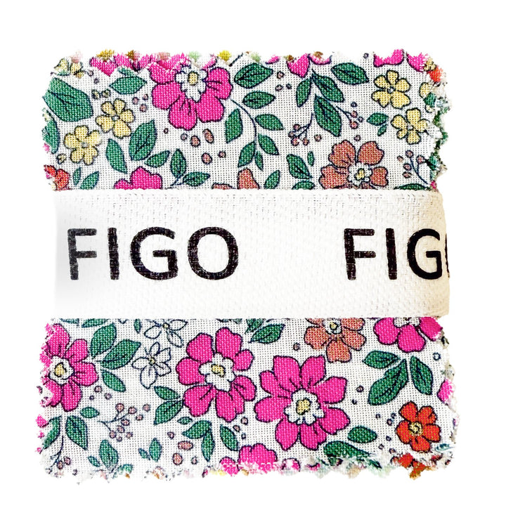 MINI Charm Pack - Figo - Pocket Posies