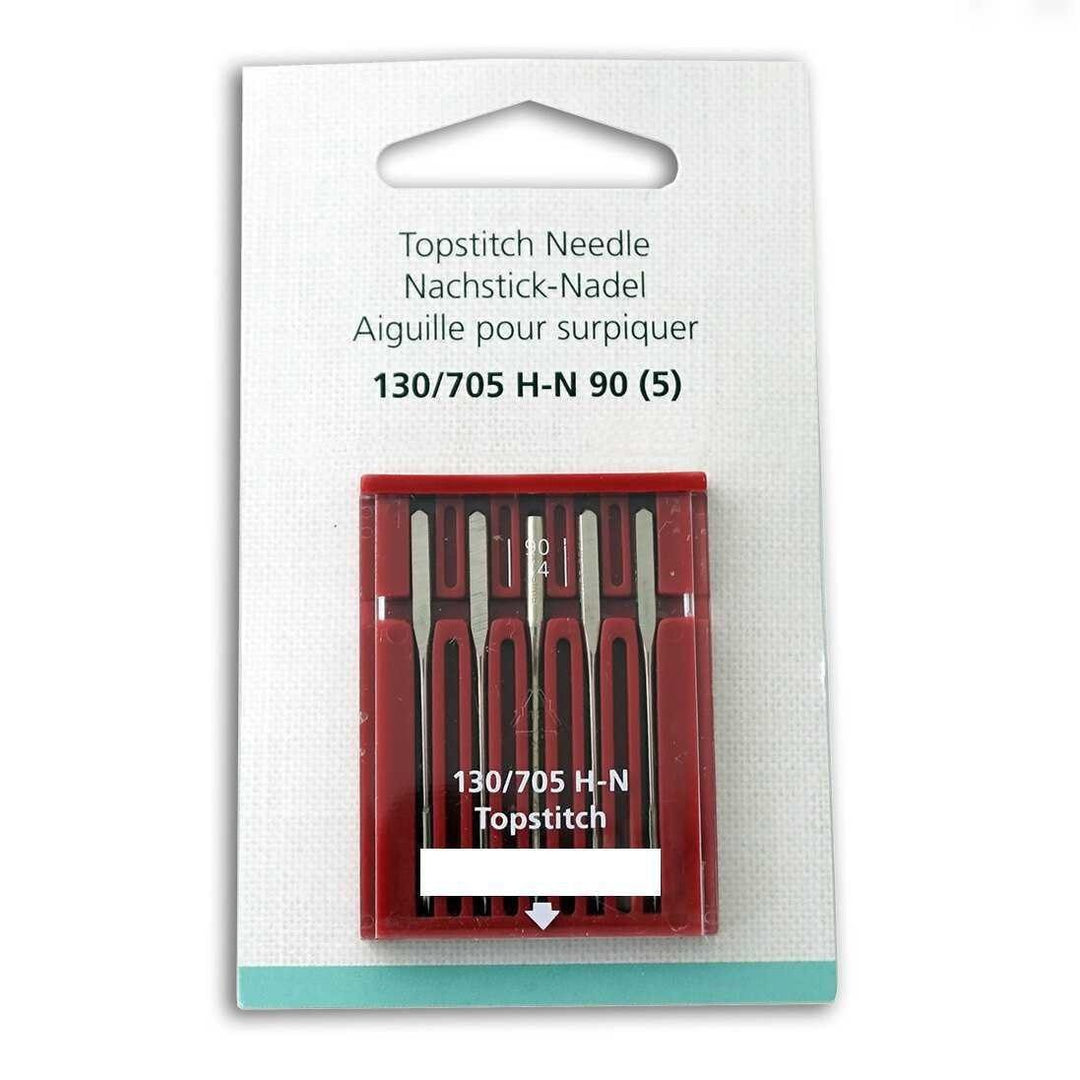 Machine Needle - Bernina - Topstitch 90/14 - 5pk