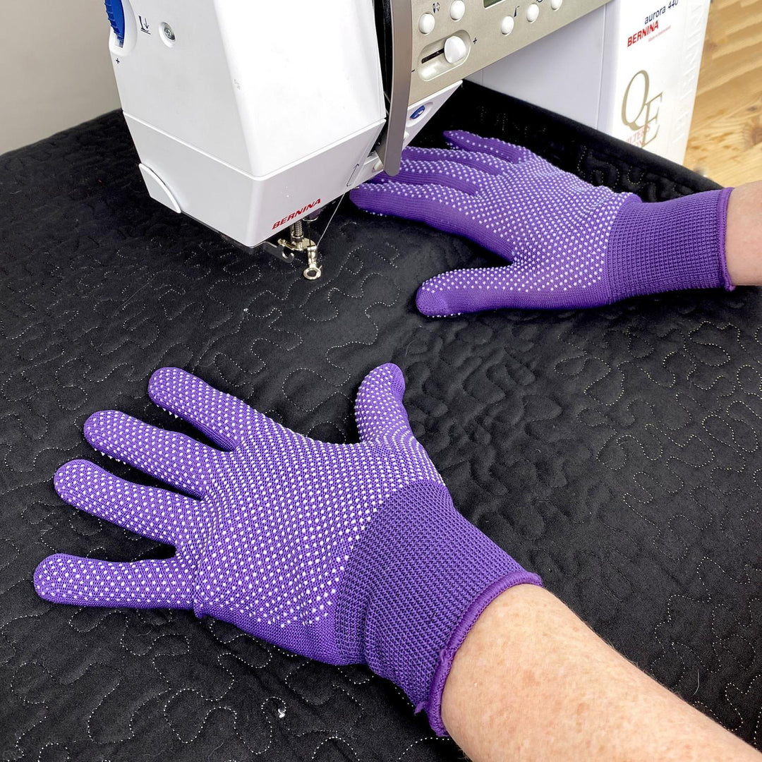 Glove - The Gypsy Quilter Machine Quilting Gloves