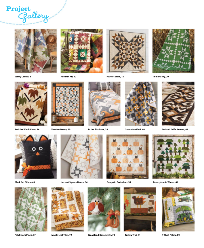 Magazine - Quilter's World Autumn 2026