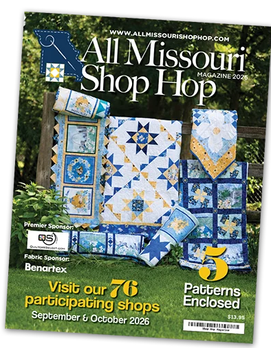 Magazine - Shop Hop 2026