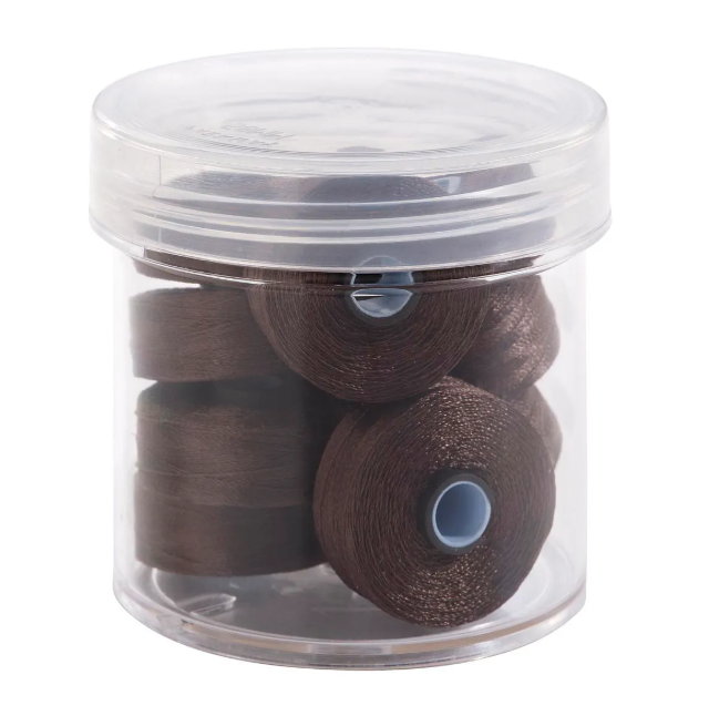 Magna-Glide Delights - Style M - 132yds - Brunette
