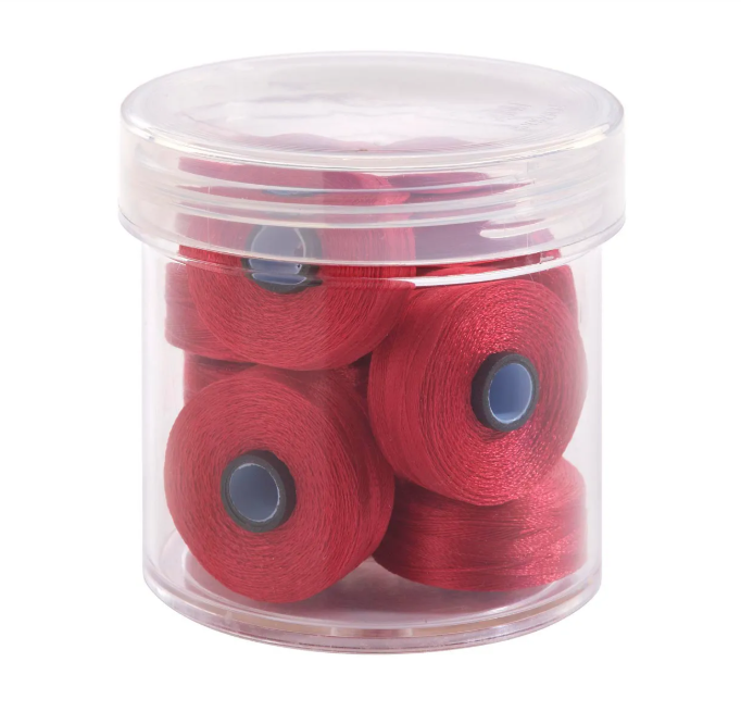 Magna-Glide Delights - Style M - 132yds - Candy Apple Red