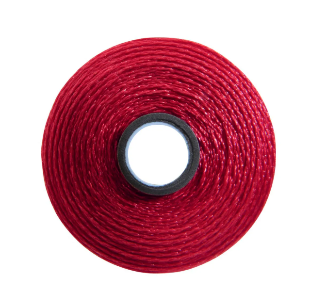 Magna-Glide Delights - Style M - 132yds - Candy Apple Red