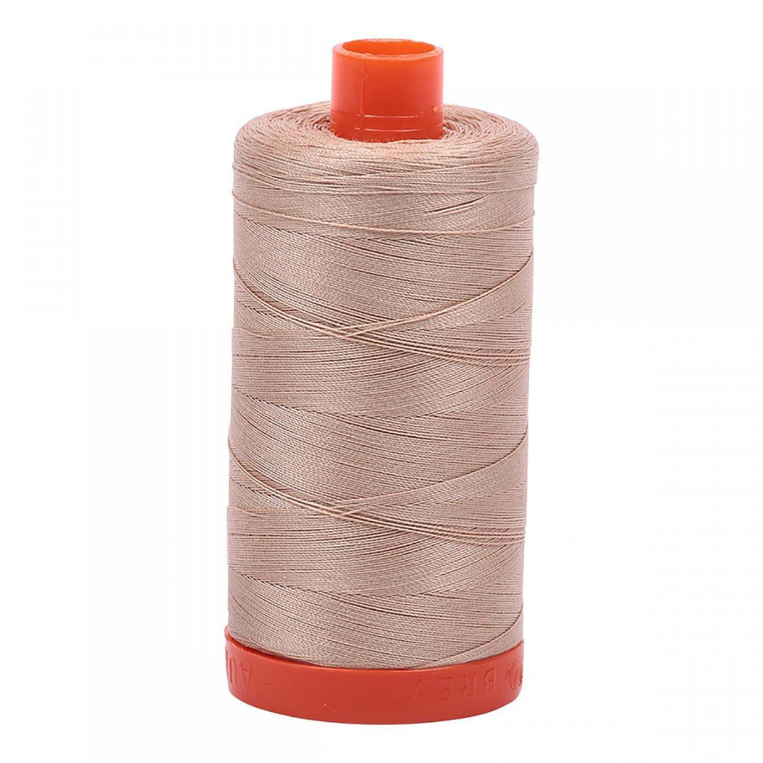 Aurifil 50wt - 2314 Beige 1422 yds
