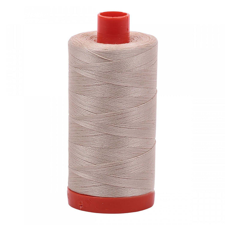 Aurifil 50wt - 2312 Ermine 1422 yds