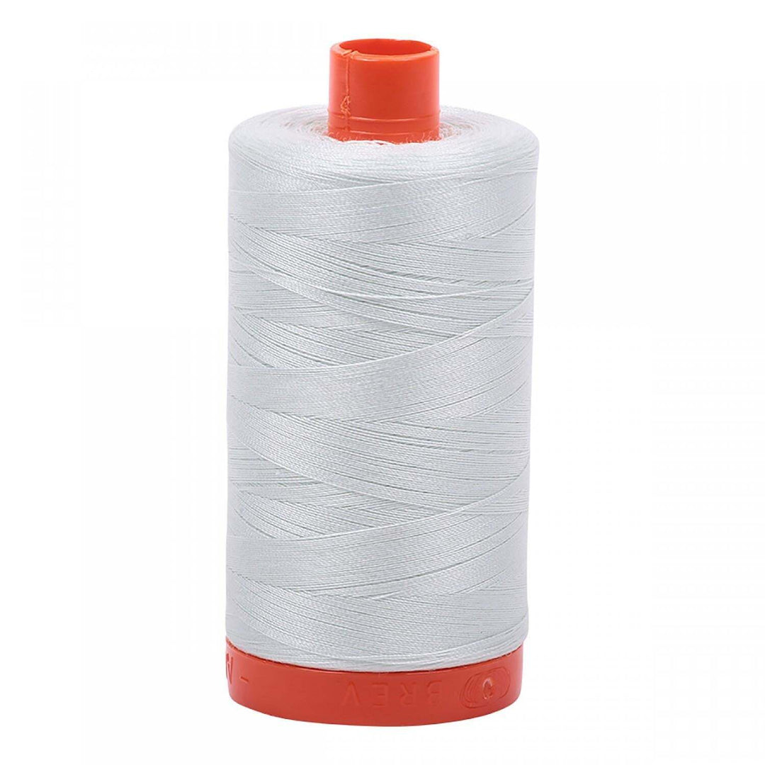 Aurifil 50wt - 2800 Mint Ice 1422 yds