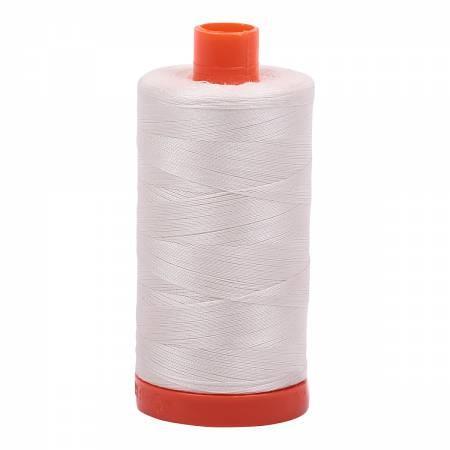 Aurifil 50wt - 2311 Muslin 1422 yds