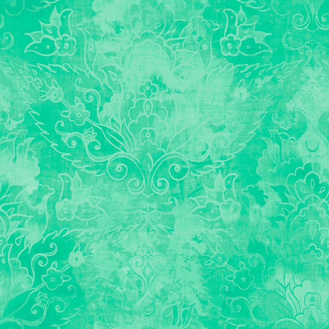 Marcus Brothers - Sarah J. Maxwell - Fantasy Flights - Light Green Fantasy