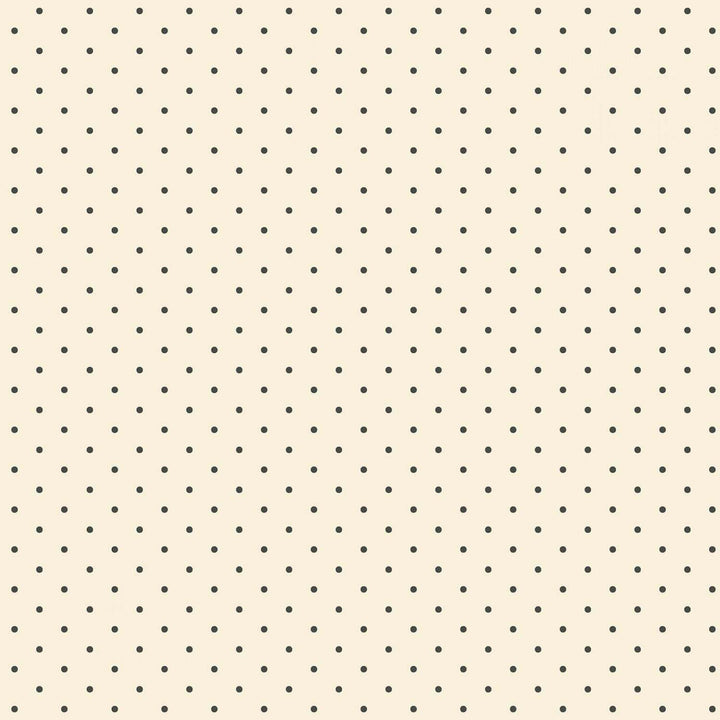 Marcus Brothers - Sheryl Johnson - Reproduction Reds - Cream Dots